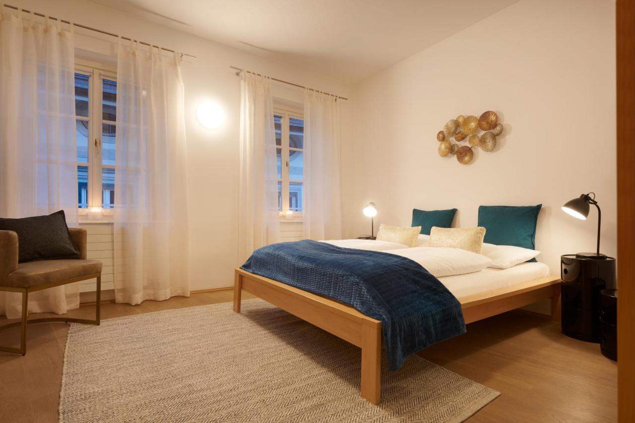 Franciscus Apartments Bolzano Eksteriør bilde