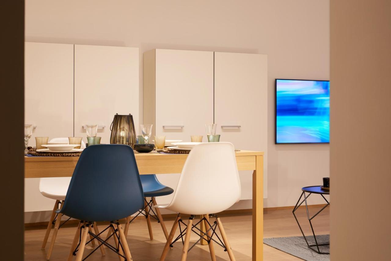 Franciscus Apartments Bolzano Eksteriør bilde