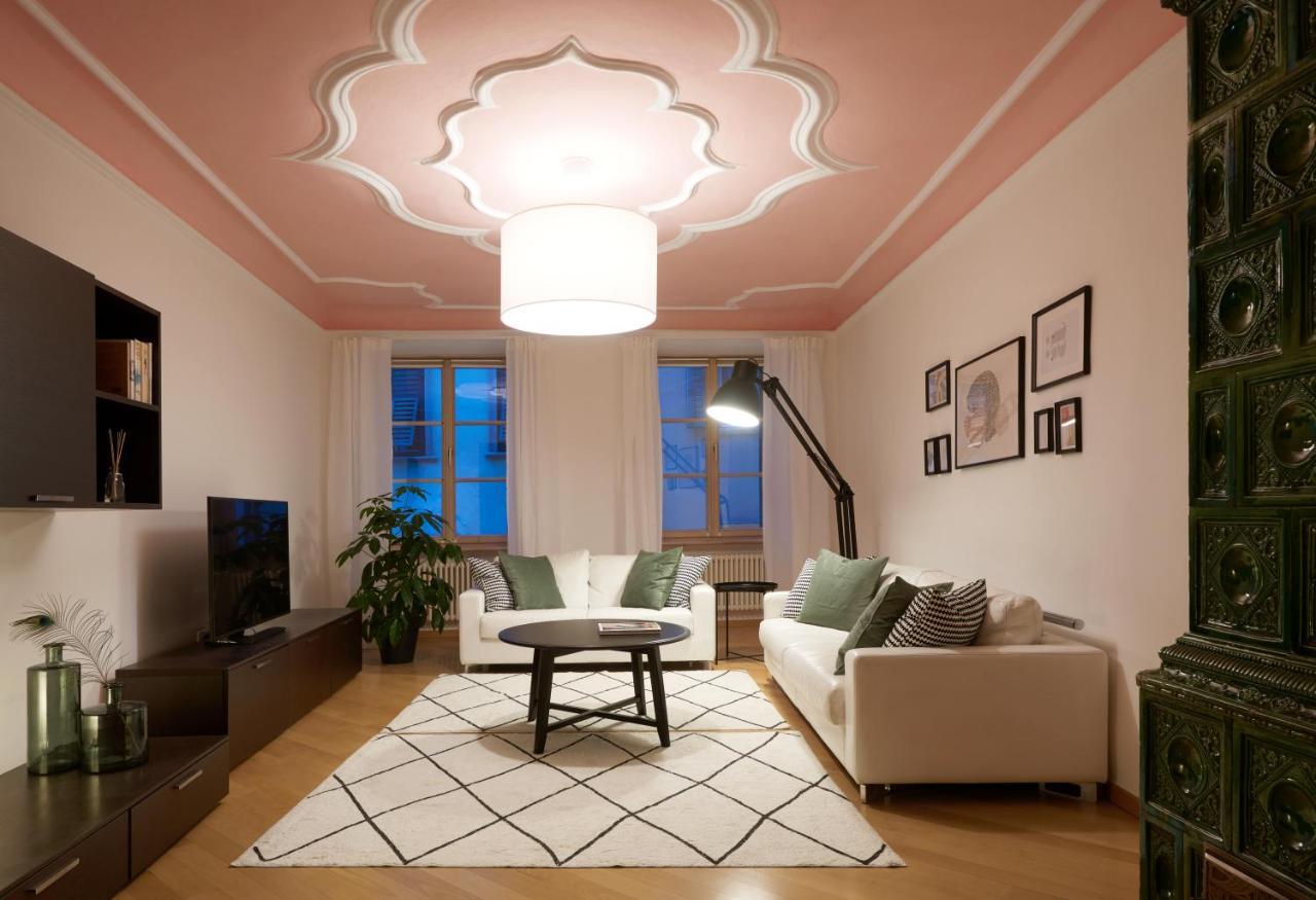 Franciscus Apartments Bolzano Eksteriør bilde