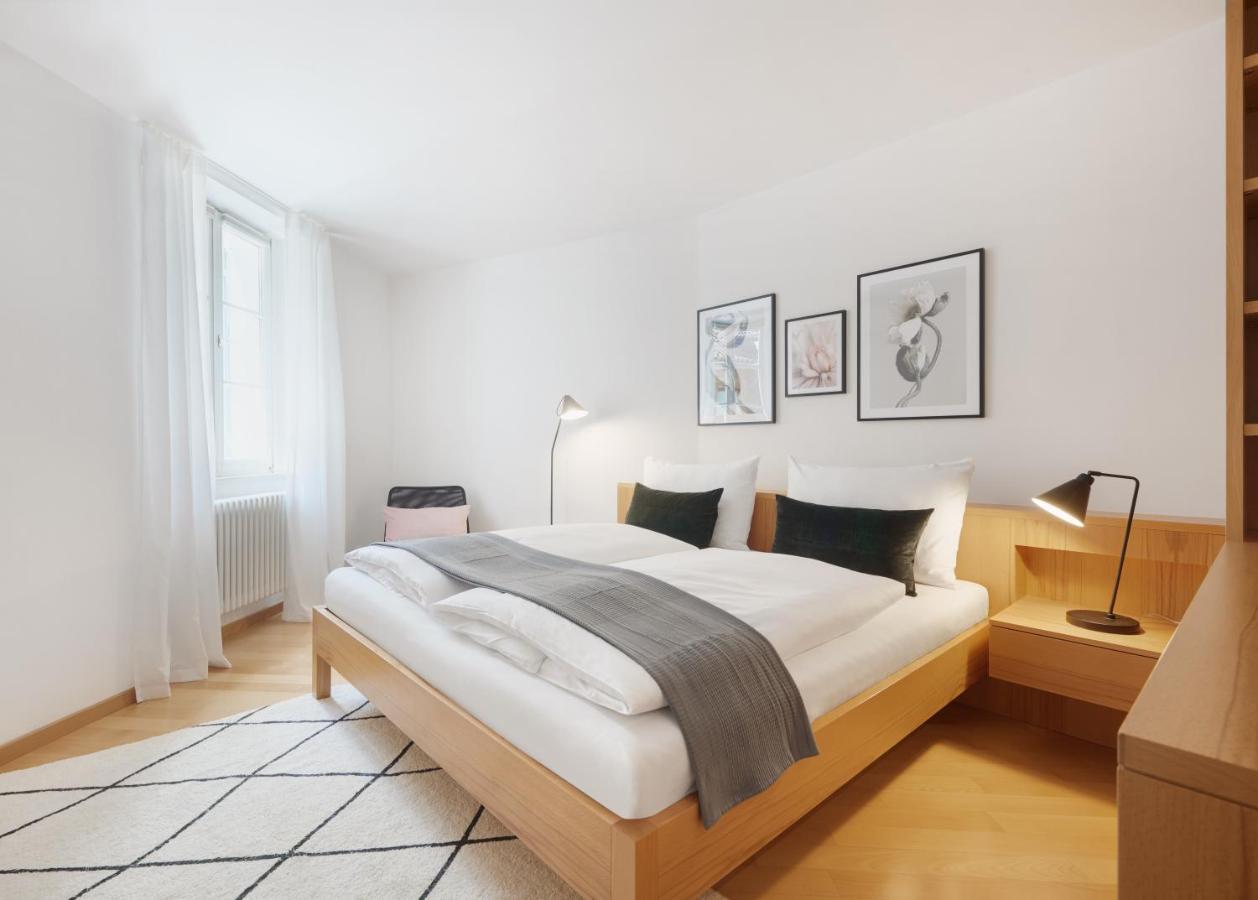 Franciscus Apartments Bolzano Eksteriør bilde