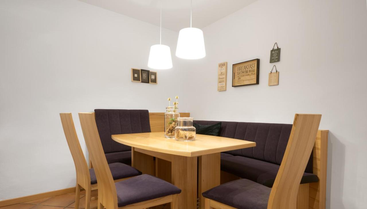 Franciscus Apartments Bolzano Eksteriør bilde