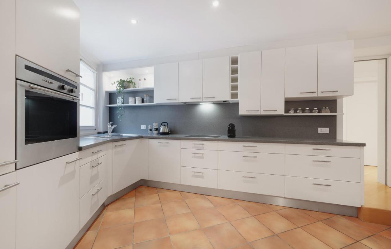 Franciscus Apartments Bolzano Eksteriør bilde