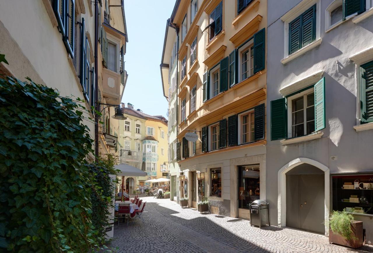 Franciscus Apartments Bolzano Eksteriør bilde